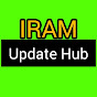 Iram Update Hub logo