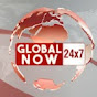 Global Now24x7 News logo