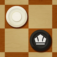 English Checkers Online icon