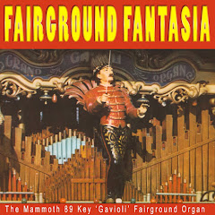 The Mammoth 89 Key 'Gavioli' Fairground Orchestra - Topic