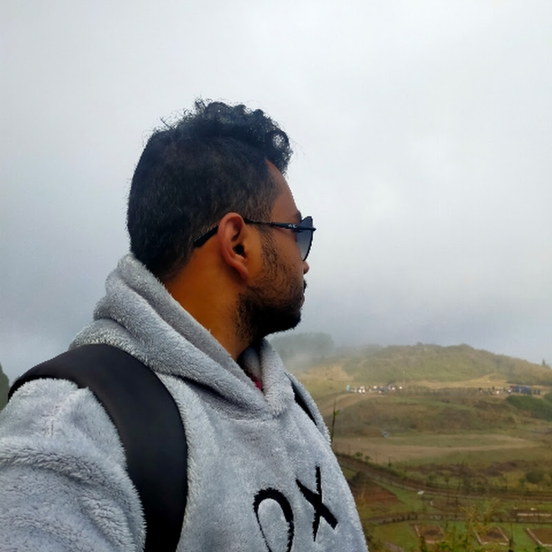 fitness and travel with Raja..