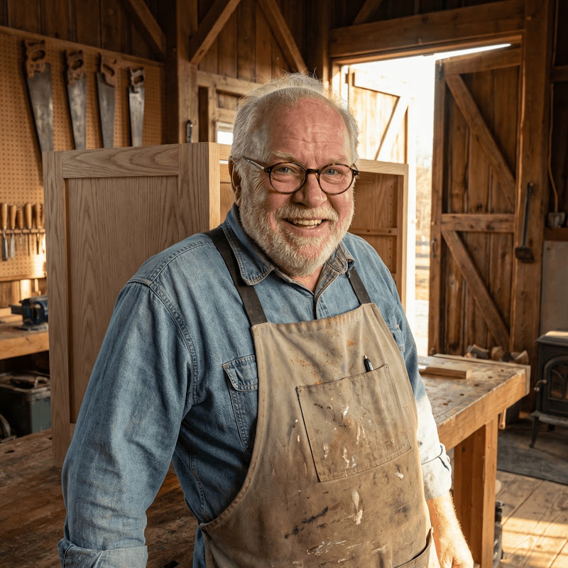 Dale Oakfield's Workshop