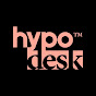 HypoDesk - Speculative Hypothesis Channel logo