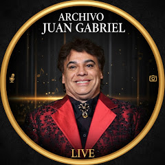 Archivo Juan Gabriel Live