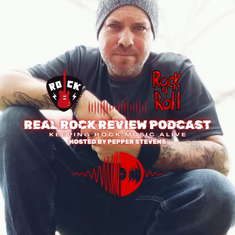 Hire REAL ROCK REVIEW PODCAST — Music & Audio YouTube creator for sponsorships