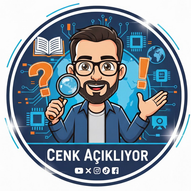 CENK AÇIKLIYOR