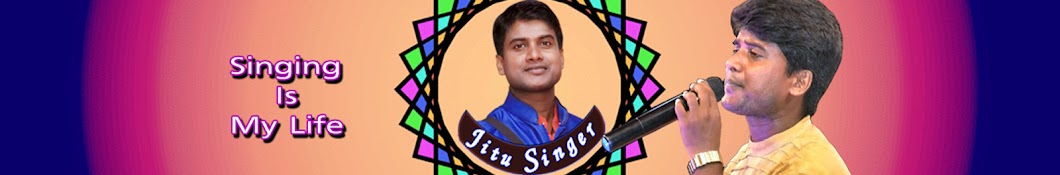 JITU SINGER YouTube channel avatar