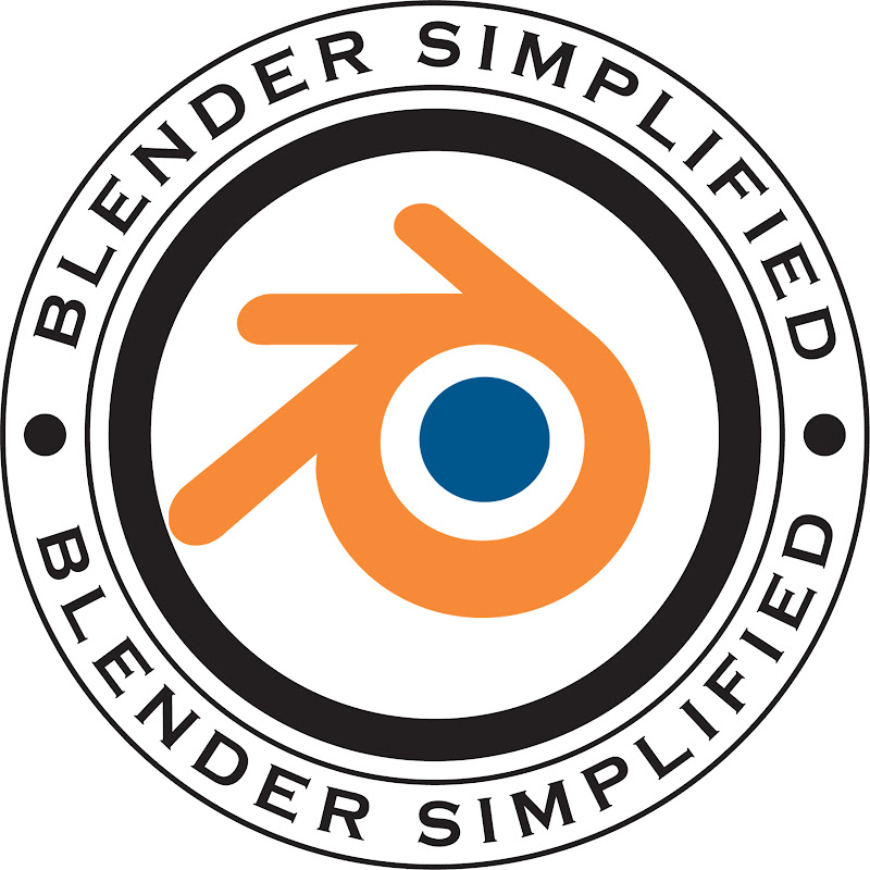 Blender Simplified