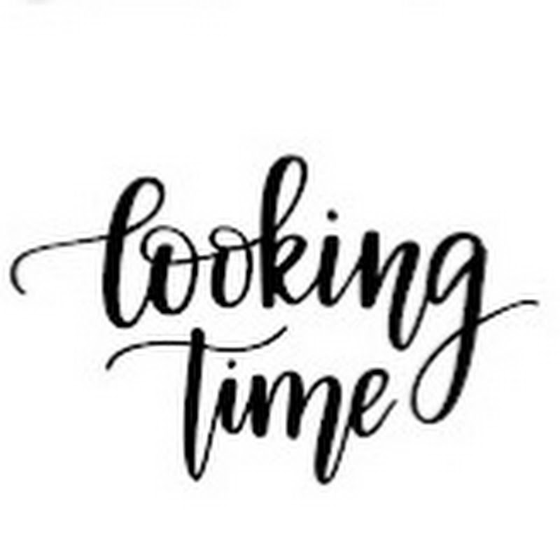 Cooking time