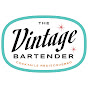 The Vintage Bartender logo