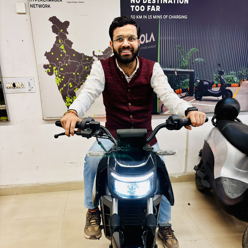 Kaushik Ji