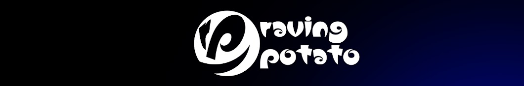 Raving Potato YouTube 频道头像