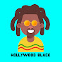 Hollywood Black logo