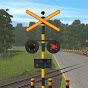 Indonesian Trainz Railroad Crossing