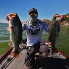 coach Miguel fishing