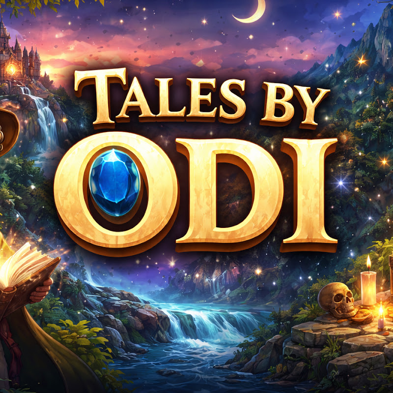 Silent narrator by Odi