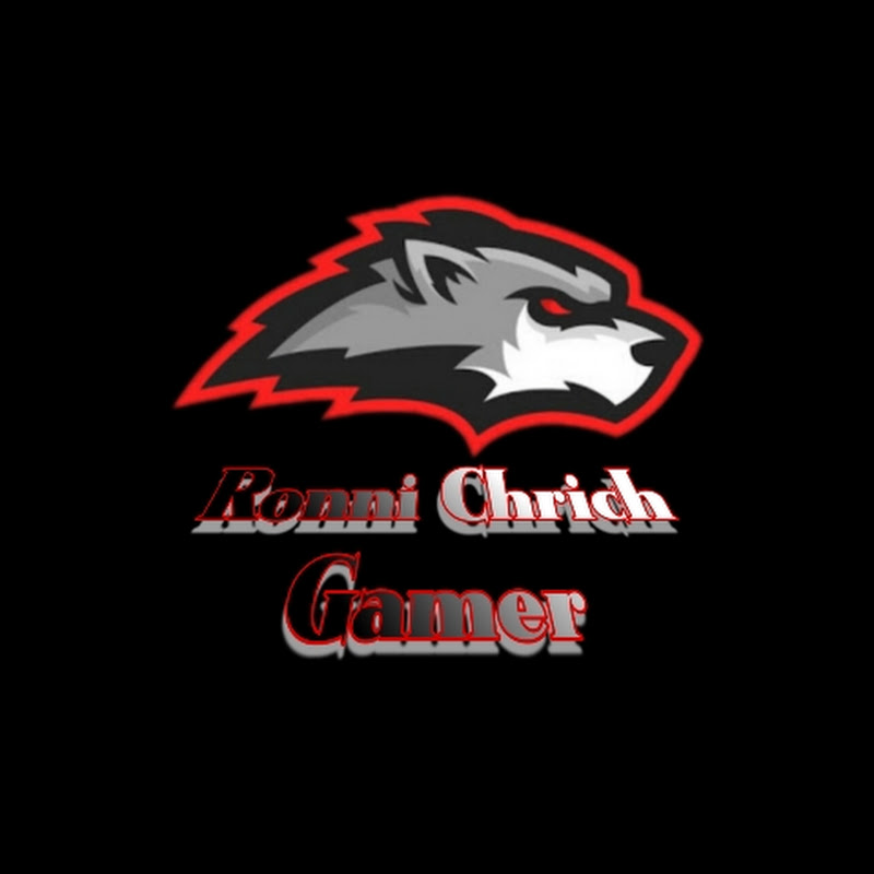 Ronni Chrich Gamer