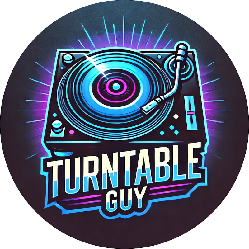Turntable Guy