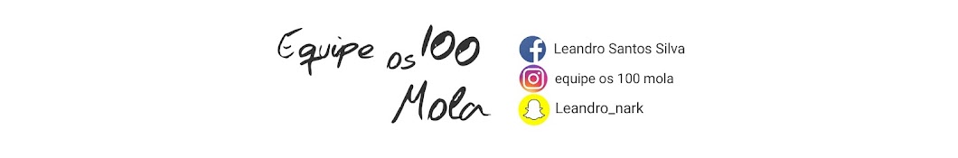 Equipe os 100 Mola यूट्यूब चैनल अवतार