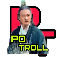 Логотип каналу Po Troll