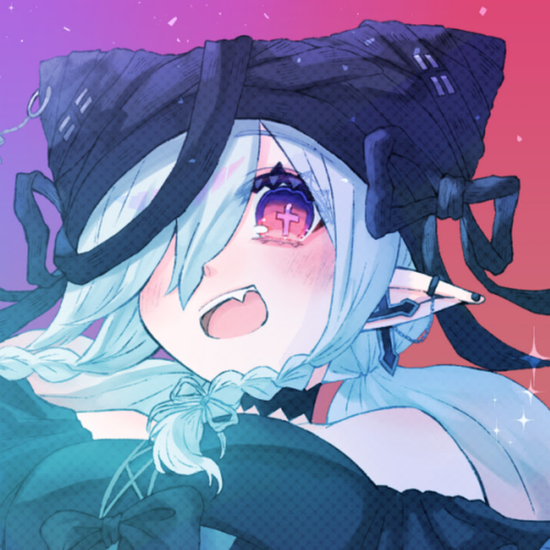 MaRushi イラストレーターVTuber