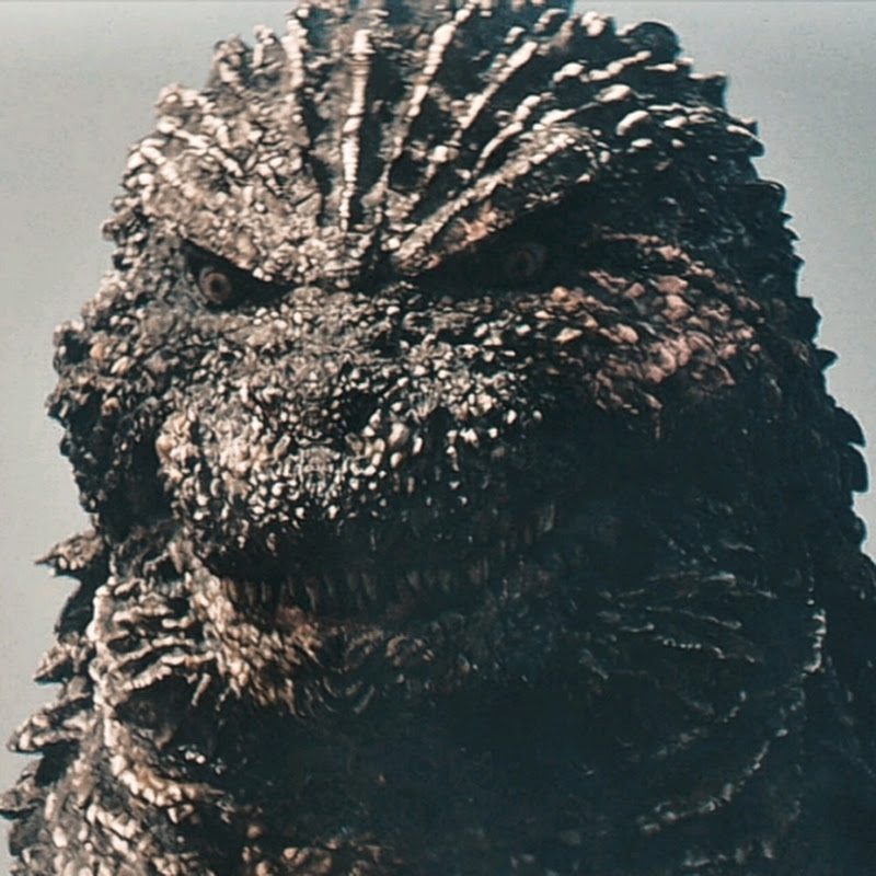 Universo Godzilla Logo