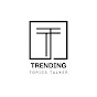 Trending Topics Talker logo