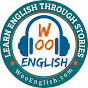 WooEnglish - learn english through story logo