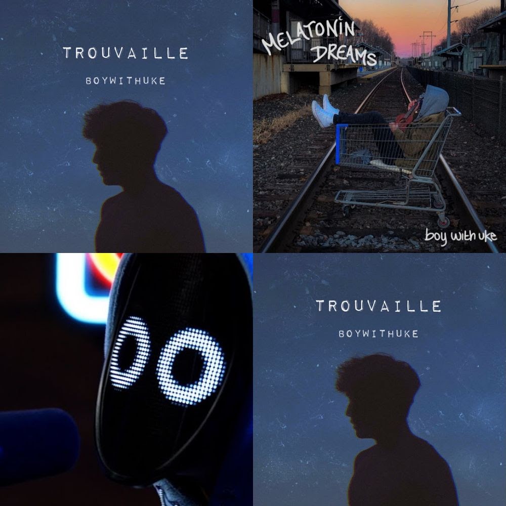 BoyWithUke Songs [ALL CLEAN]