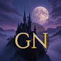 Gothic Nights Lo-Fi logo