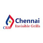 Chennai Invisible Grills logo