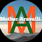 Mother Aravalli. logo