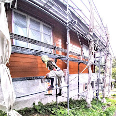 #岡山塗装店　#蒜山塗装店　#ログハウス　#戸建てと木の家田口塗装店アイコン画像