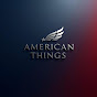 American Things logo