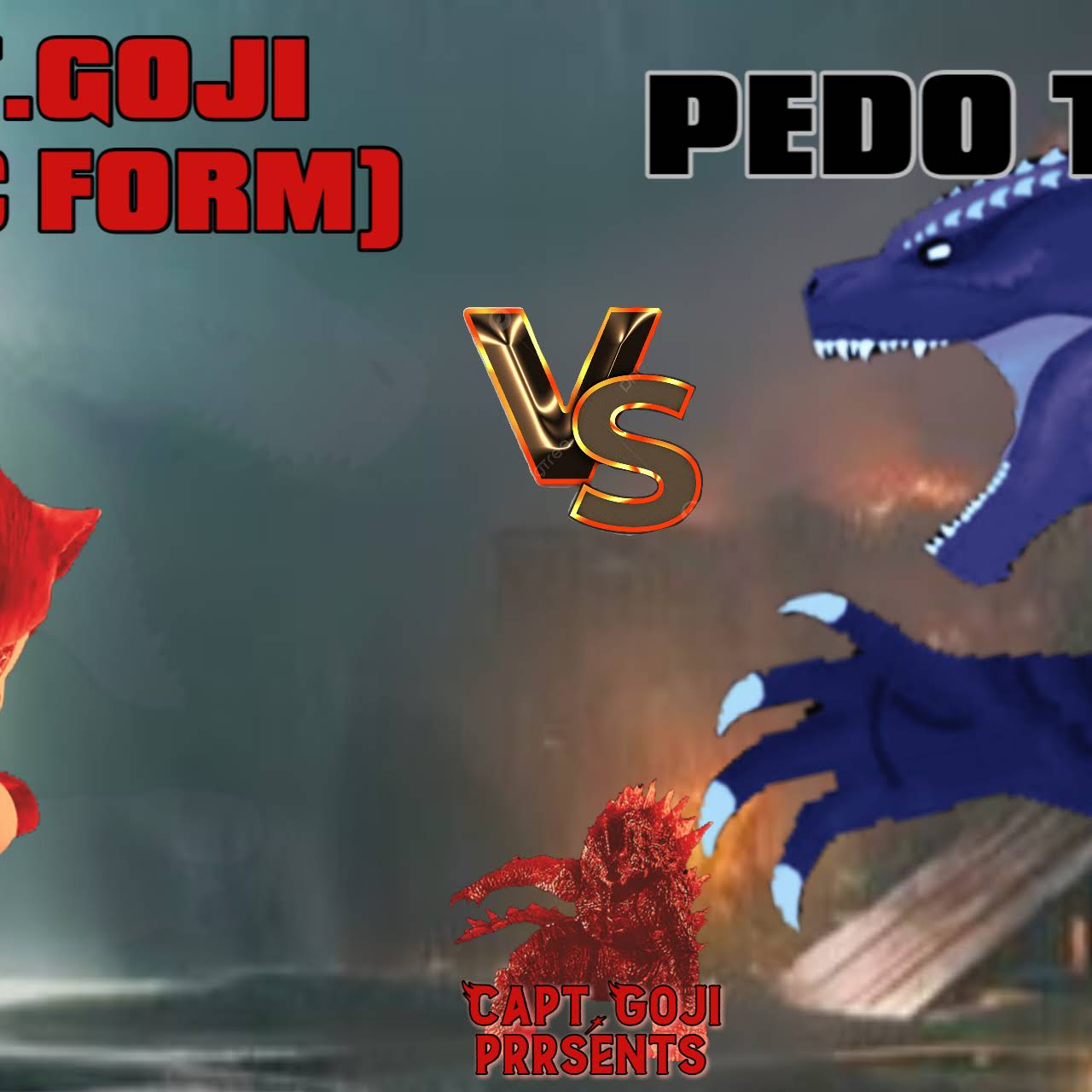 Post from Captain Godzilla