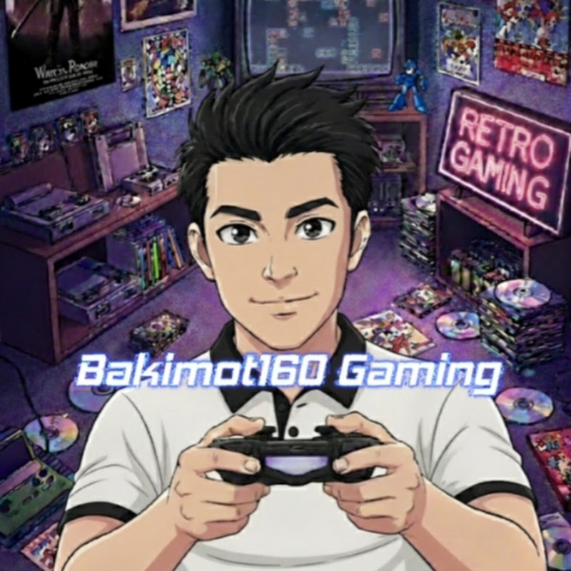 Bakimot160 Gaming