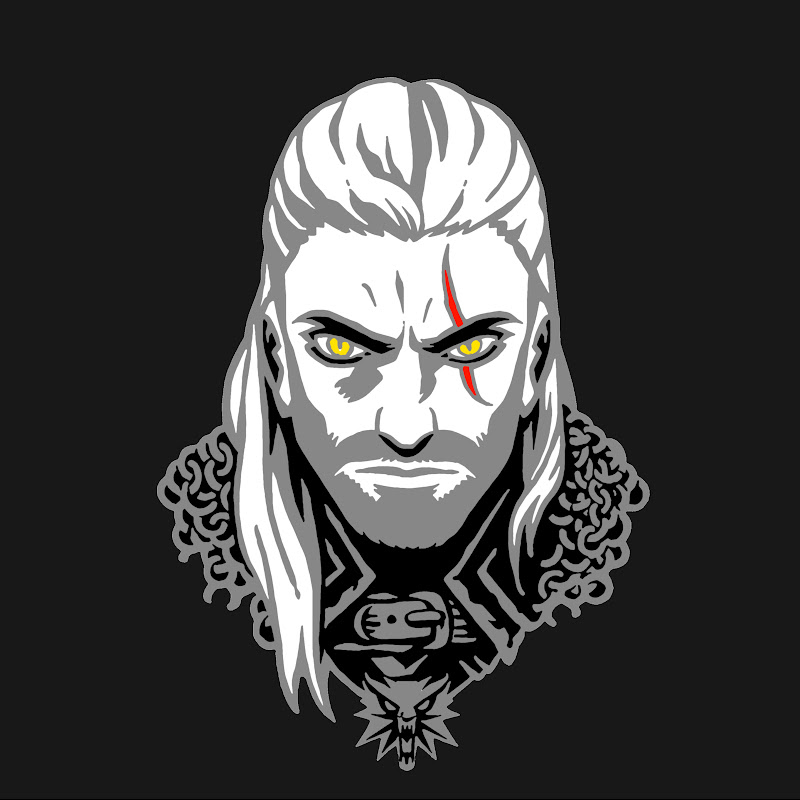 Old Witcher Logo