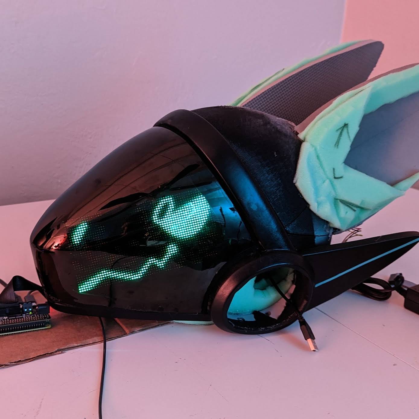 Post from Fursuit From Scratch