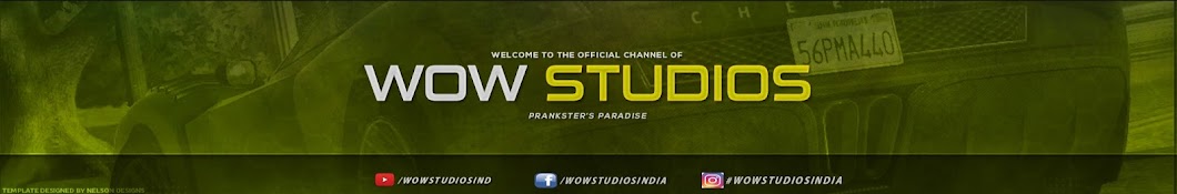 Wow Studios YouTube channel avatar