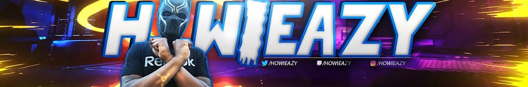 Howieazy Avatar canale YouTube 