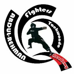 Логотип каналу Abdul-Rahman Fighters