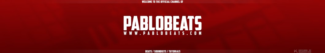 Pablo Beats Official Avatar de chaîne YouTube