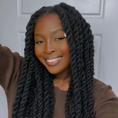 Millennial Black Girl Avatar