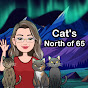 Cat's North of 65 logo