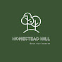 HOMESTEAD HILL logo
