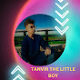 TANVIR THE LITTLE BOY 007 logo