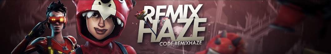 Remix Haze YouTube channel avatar