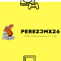 Perezjmx26 logo