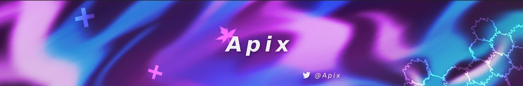 Apix رمز قناة اليوتيوب
