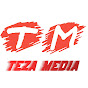 Teza Media 24K Subscribers logo
